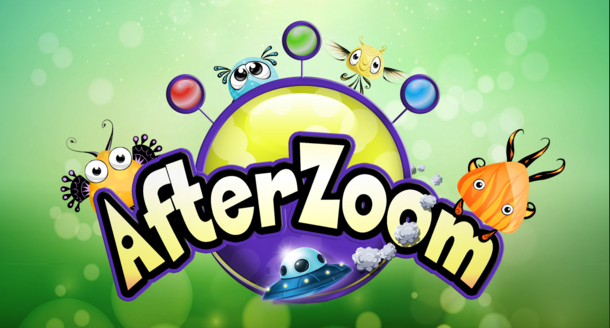 Afterzoom Nintendo DSi Afterzoom, search for microscopic life forms, feed them, train them, capture them, and find them all