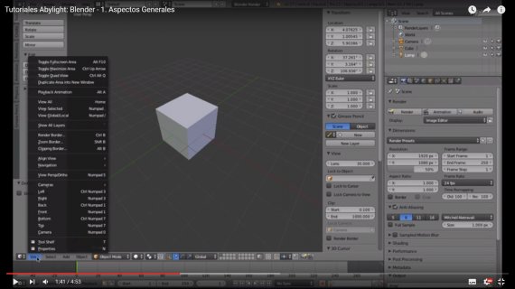 Abylight: Blender tutorial, just made it from the beggining so everyone can learn to use Blender from the beggining