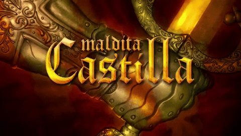 Cursed Castilla arcade indie game released for steam