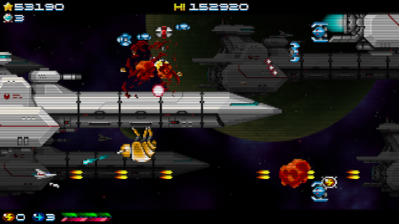 shoot em up video games
