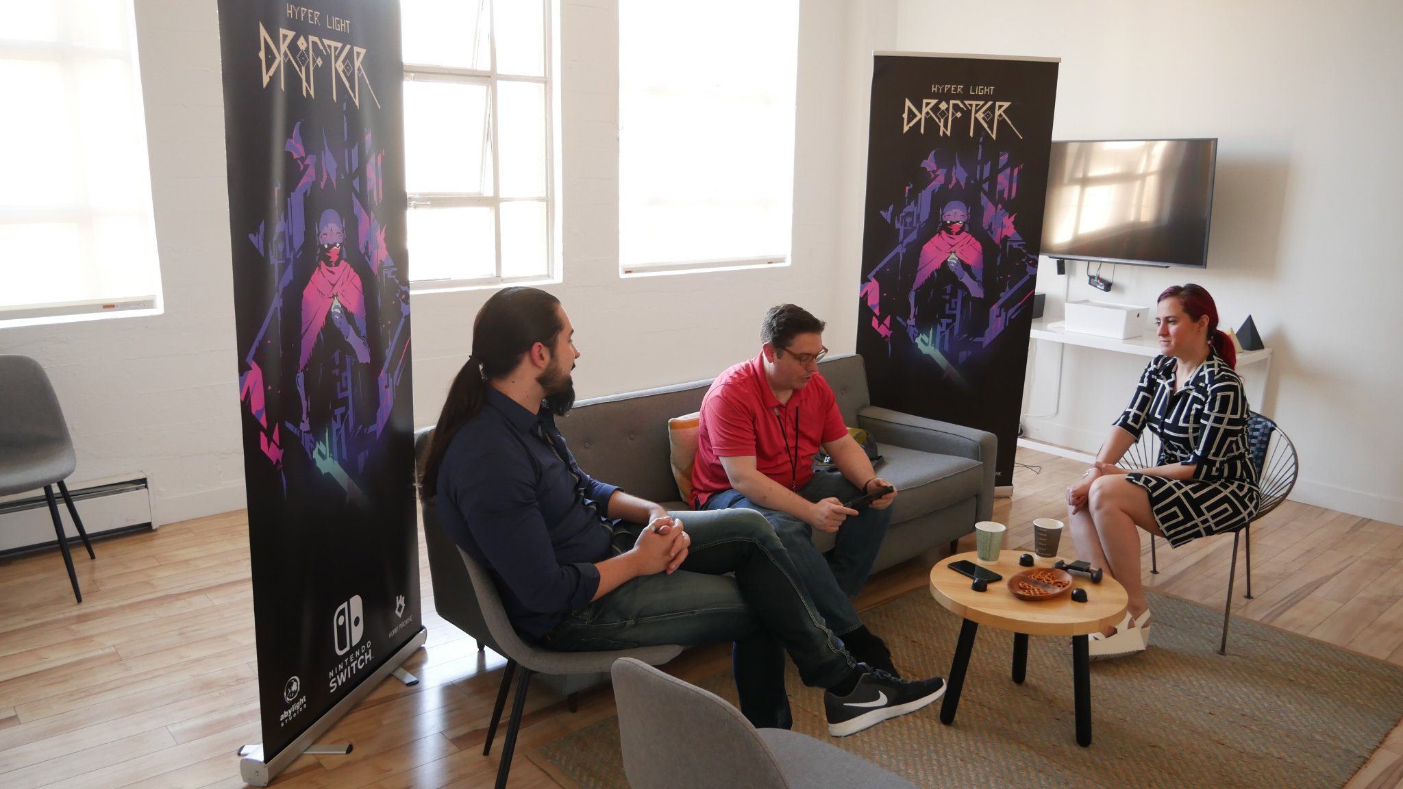 HyperLightDrifter_Abylight_HandsOn_Destructoid Destructoid hands-on with Hyper Light Drifter for Switch