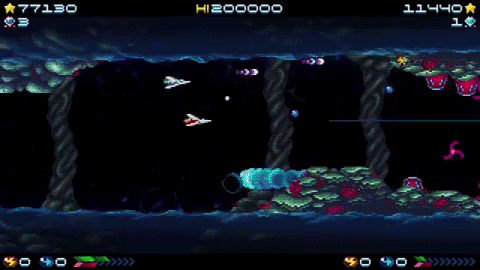 Super-Hydorah