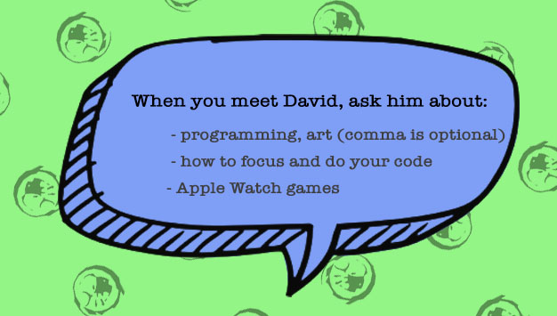 WhenYouMeetDavid