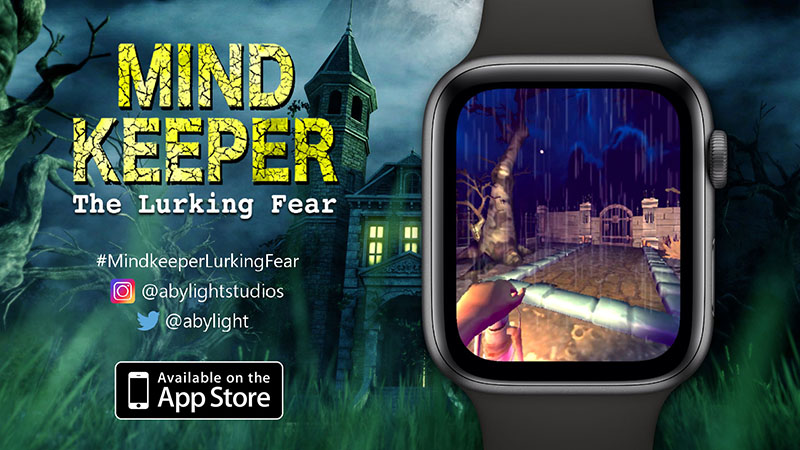 Mindkeeper, a videogame for Apple Watch