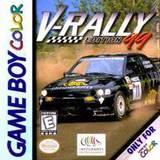 V Rally - Original Soundtracks - Infogrames 1998 - Abylight Barcelona