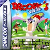 Droopy´s Tennis Open para Game Boy Advance - LSP 2002 - Abylight Barcelona