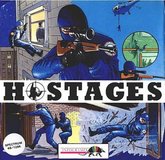Hostages para 8 Bit Home Computers - Infogrames 1990 - Abylight Barcelona