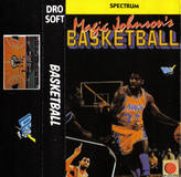 Magic Johnson´s Basketball para 8 Bit Home Computers - Infogrames 1990 - Abylight Barcelona