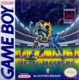 Metal Masters para Game Boy - Electro Brain 1993 - Abylight Barcelona