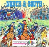 North & South para 8 Bit Home Computers - Infogrames 1990 - Abylight Barcelona