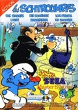 The Smurfs para Sega Master System - Infogrames 1994 - Abylight Barcelona