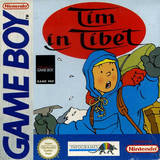 Tintin in Tibet para Game Boy - Infogrames 1996 - Abylight Barcelona