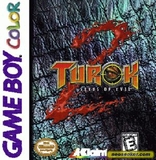 Turok 2 Seeds of Evil para Game Boy Color - Acclaim 1999 - Abylight Barcelona