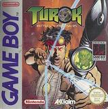 Turok para Game Boy - Acclaim 1998 - Abylight Barcelona