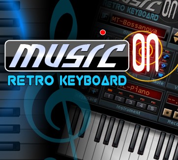 ▷ Music on: Retro Keyboard | Abylight Barcelona | Estudio de desarrolladores independientes de videojuegos en Barcelona.