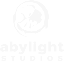 Imagen de Abylight Studios blanco vertical
