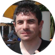 Ricardo Fernández - Programming & IT Manager - Abylight Barcelona