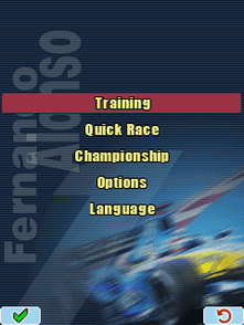 ▷ Alonso Racing 2006 | Abylight Barcelona | Independent video game developer studio in Barcelona.