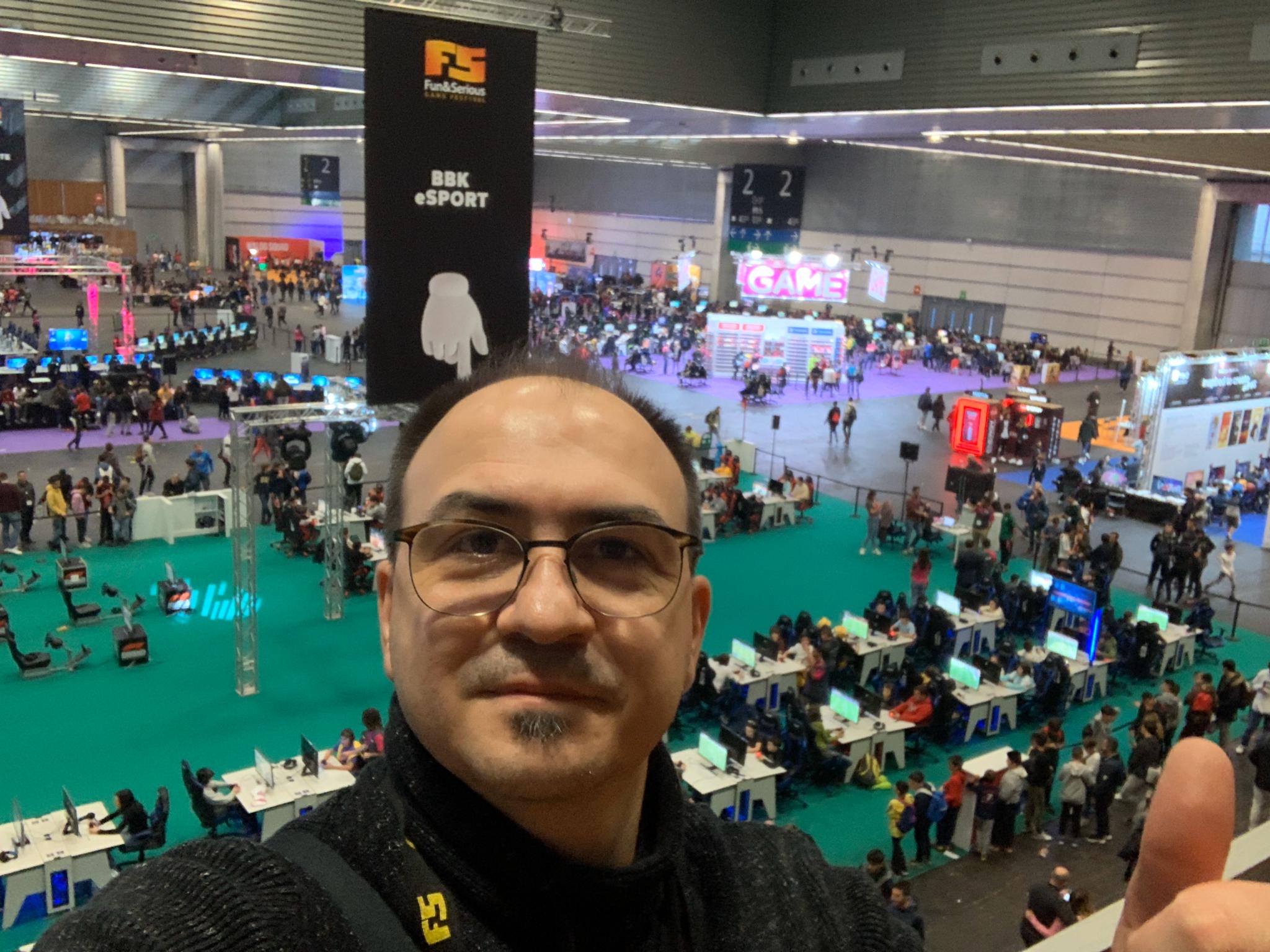 ▷ Fun&Serious Game Festival: What a Publisher Looks For | Abylight Barcelona | Independent video game developer studio in Barcelona.