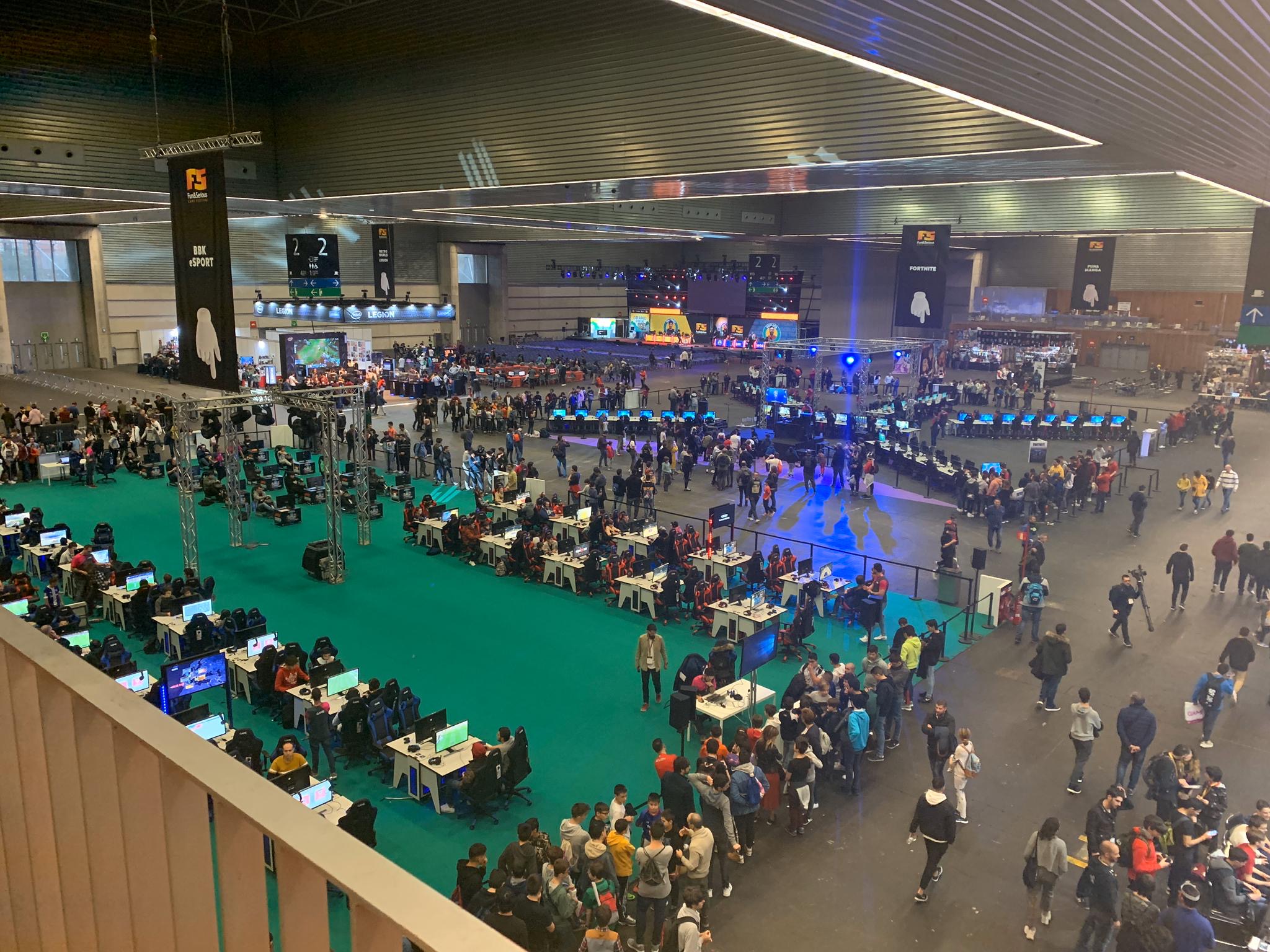 ▷ Fun&Serious Game Festival: What a Publisher Looks For | Abylight Barcelona | Independent video game developer studio in Barcelona.