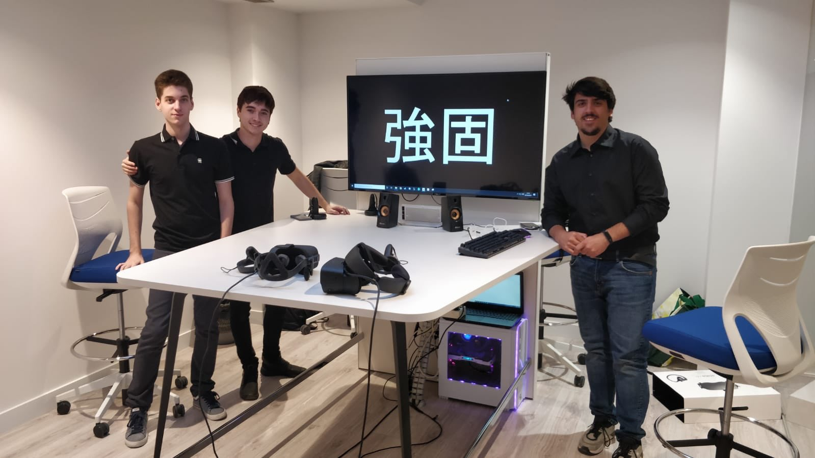 ▷ Like games? Make games! Team Spotlight: Albert Vegara, Junior Developer | Abylight Barcelona | Independent video game developer studio in Barcelona.