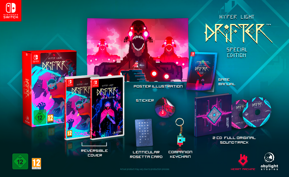 hyper light drifter platforms