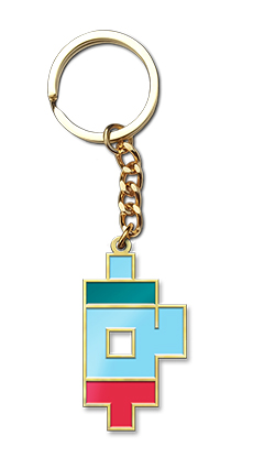HLD SE Retail - Keychain mockup small