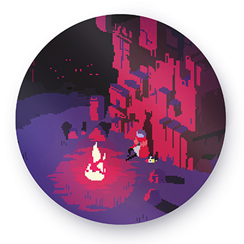 HLD SE Retail - Sticker noe small