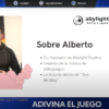 'Guess the game' with Alberto González from Abylight
