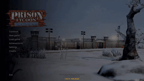 Prison Tycoon: Under New Management será lançado para o Switch em
