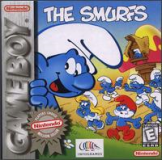 The Smurfs for Game Boy – Infogrames 1994 – Abylight Barcelona