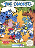 The Smurfs for Nintendo Entertrainment System – Infogrames 1993 – Abylight Barcelona