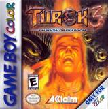 Turok 3 for Game Boy Color – Acclaim 2000 – Abylight Barcelona