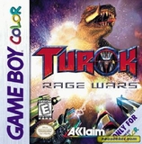 Turok Rage Wars for Game Boy Color – Acclaim 1999 – Abylight Barcelona