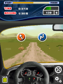 ▷ Dakar 2007 | Abylight Barcelona | Independent video game developer studio in Barcelona.