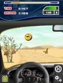 ▷ Dakar 2007 | Abylight Barcelona | Independent video game developer studio in Barcelona.