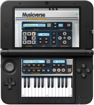 ▷ Musicverse: Electronic Keyboard | Abylight Barcelona | Independent video game developer studio in Barcelona.