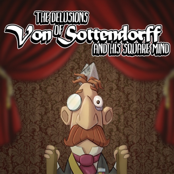 ▷ The Delusions of Von Sottendorff | Abylight Barcelona | Independent video game developer studio in Barcelona.