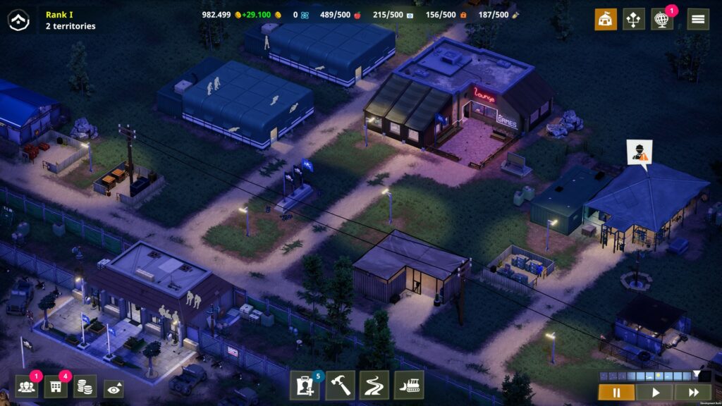 ▷ Play One Military Camp Demo at Steam Next Fest | Abylight Barcelona | Independent video game developer studio in Barcelona.