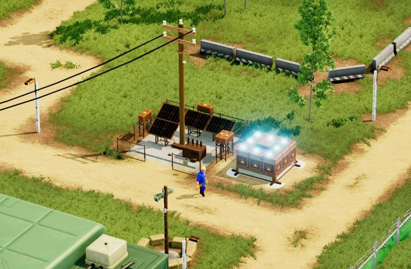 ▷ This One Military Camp devlog will shock you | Abylight Barcelona | Independent video game developer studio in Barcelona.