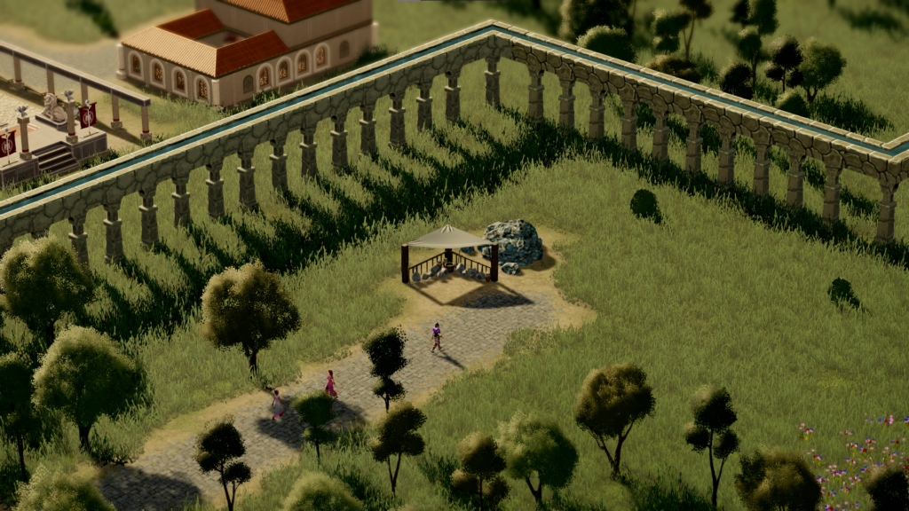 ▷ Natural Resources in Citadelum: The Wealth of Ancient Rome! | Abylight Barcelona | Independent video game developer studio in Barcelona.