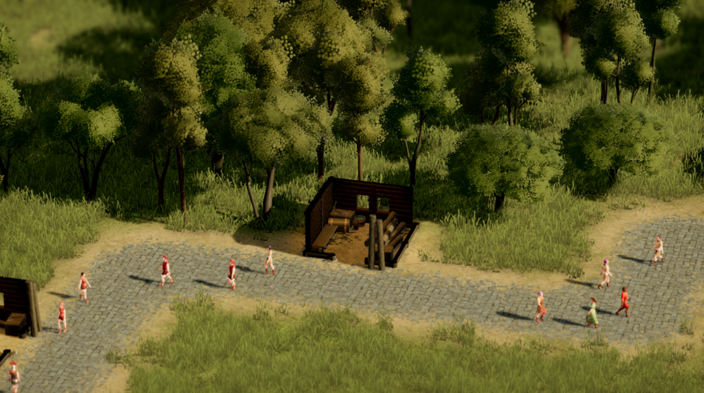 ▷ Natural Resources in Citadelum: The Wealth of Ancient Rome! | Abylight Barcelona | Independent video game developer studio in Barcelona.