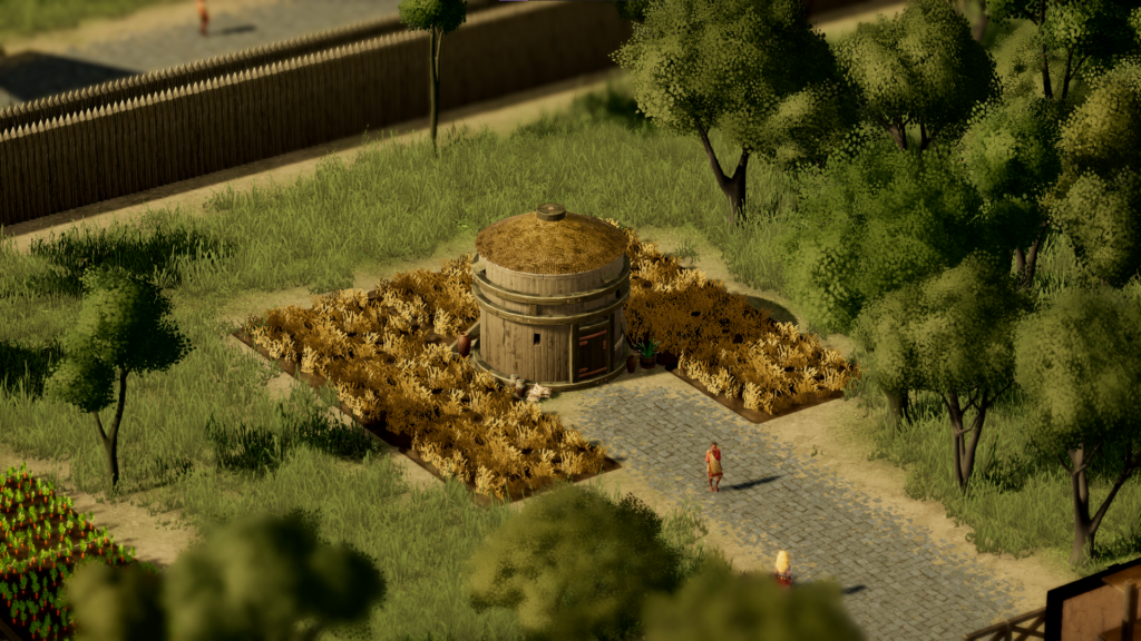 ▷ Natural Resources in Citadelum: The Wealth of Ancient Rome! | Abylight Barcelona | Independent video game developer studio in Barcelona.