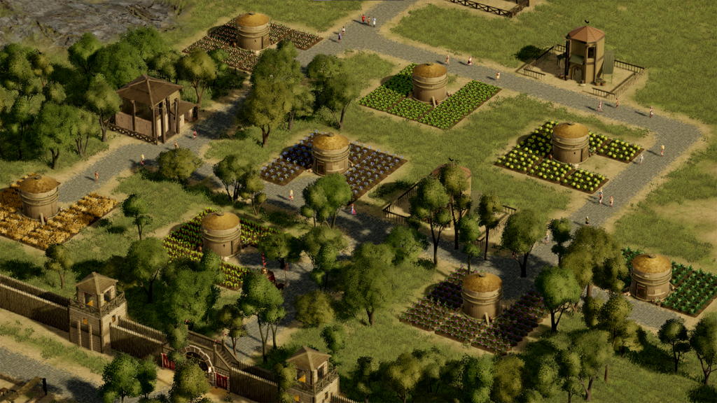 ▷ Natural Resources in Citadelum: The Wealth of Ancient Rome! | Abylight Barcelona | Independent video game developer studio in Barcelona.