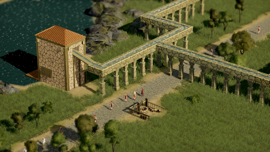 ▷ Natural Resources in Citadelum: The Wealth of Ancient Rome! | Abylight Barcelona | Independent video game developer studio in Barcelona.