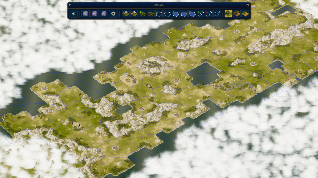 Build Rome, share Rome, play Rome. Citadelum editor | Abylight Barcelona
