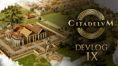 City defense and battles ready in Citadelum!