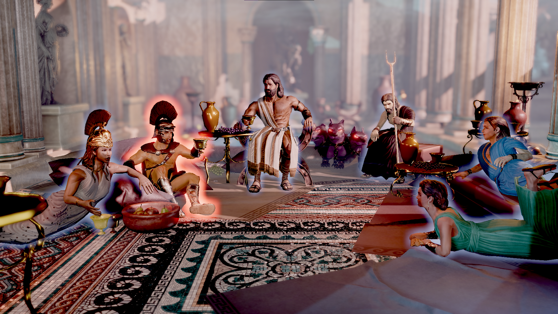 ▷ The storyline in Citadelum campaign | Abylight Barcelona | Independent video game developer studio in Barcelona.