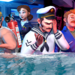Announcing S.O.N.A.R. Submarine Operators Not Actually Ready, a new coop game on Steam
