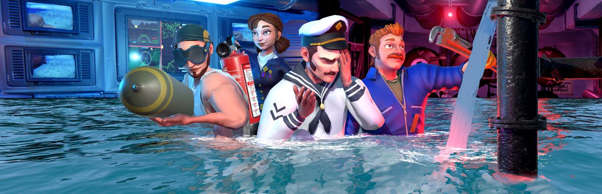 Submarine vs submarine only game on Steam